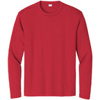 Sport-Tek® Tall Long Sleeve PosiCharge® Competitor™ Tee