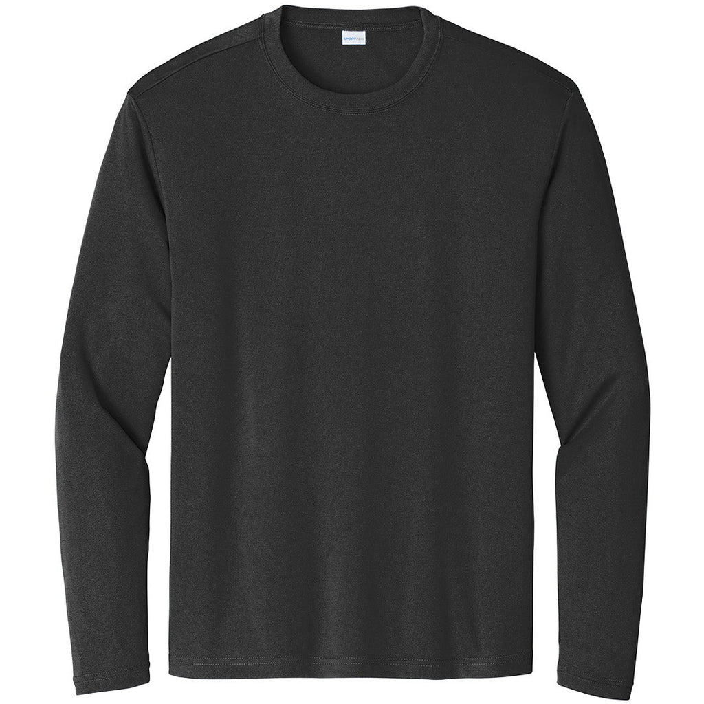 Sport-Tek® Tall Long Sleeve PosiCharge® Competitor™ Tee