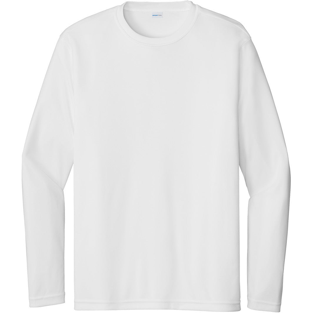 Sport-Tek® Tall Long Sleeve PosiCharge® Competitor™ Tee