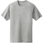 Sport-Tek ® PosiCharge ® Tri-Blend Wicking Raglan Tee