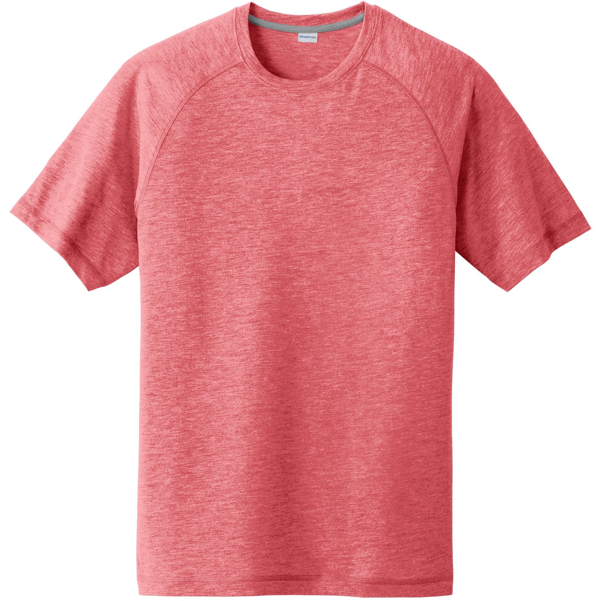 Sport-Tek ® PosiCharge ® Tri-Blend Wicking Raglan Tee