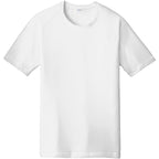 Sport-Tek ® PosiCharge ® Tri-Blend Wicking Raglan Tee