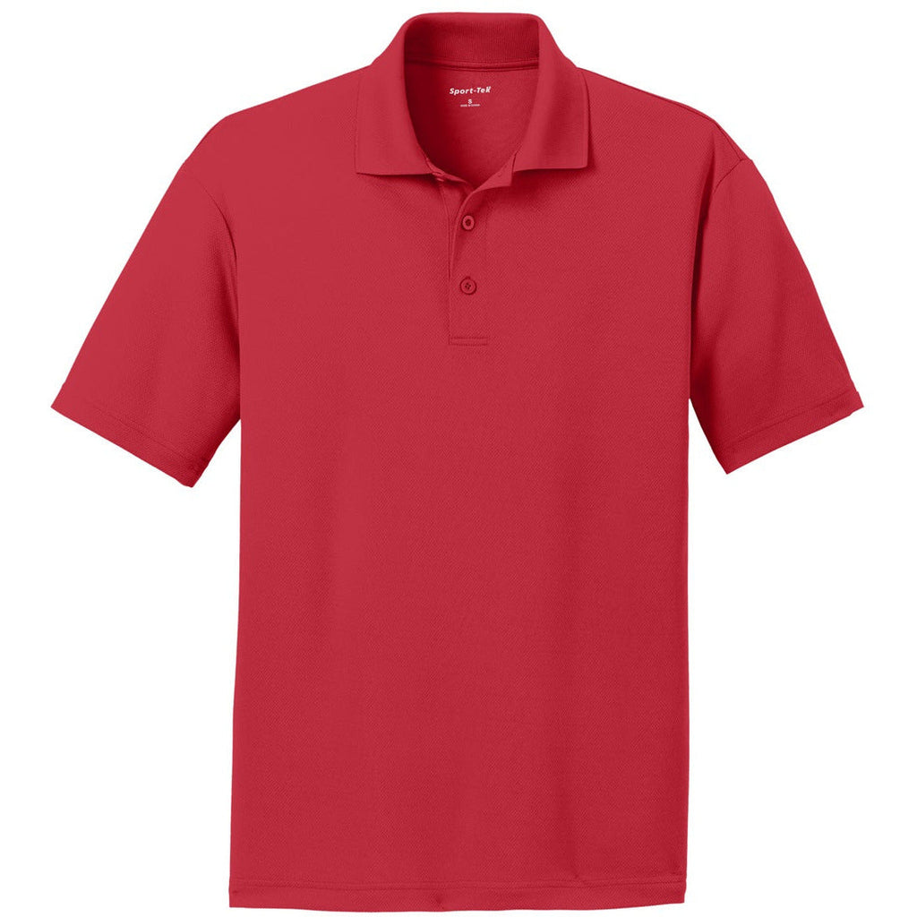 Sport-Tek® PosiCharge® RacerMesh® Polo