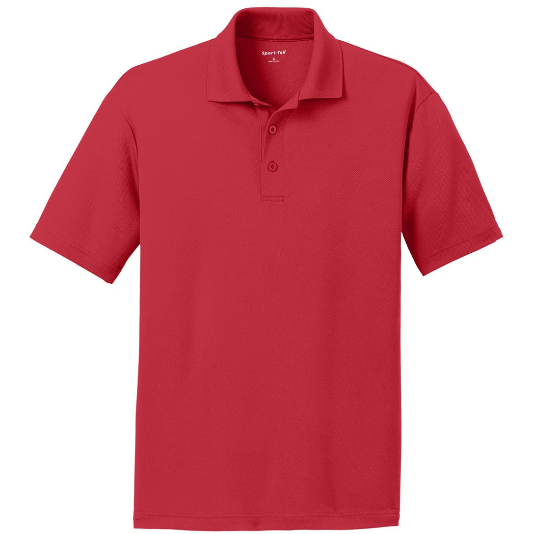 Sport-Tek® PosiCharge® RacerMesh® Polo