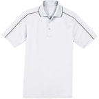 Sport-Tek® Micropique Sport-Wick® Piped Polo