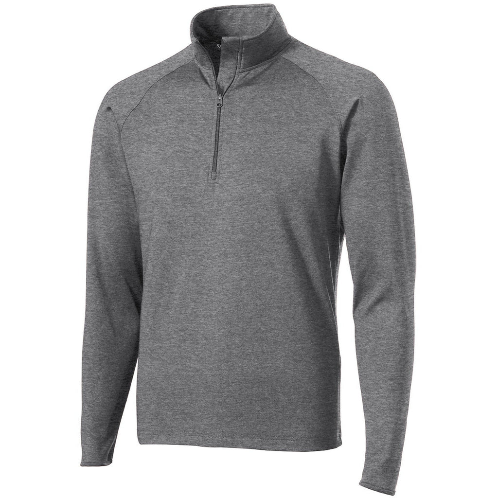 Charcoal Grey Heather