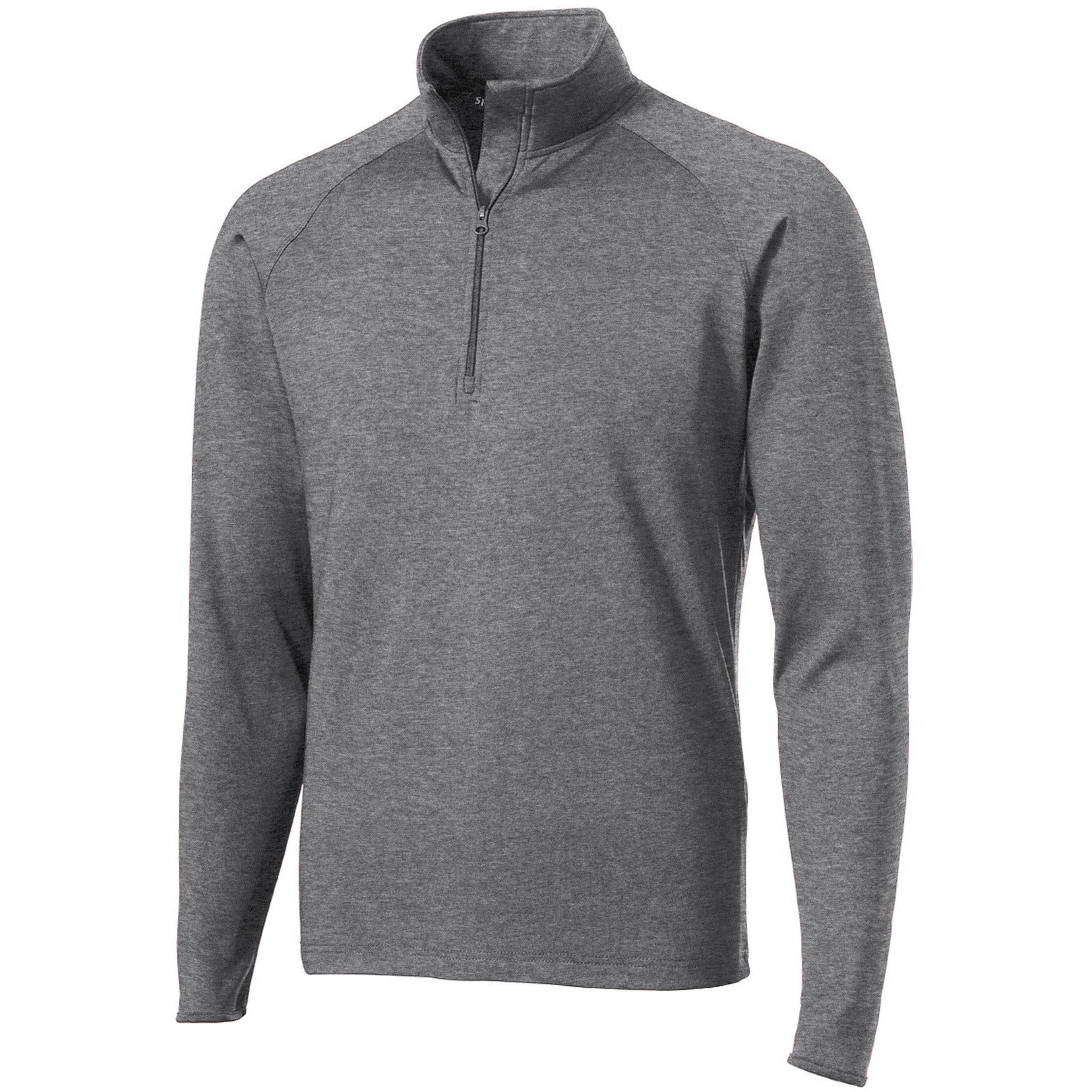 Charcoal Grey Heather
