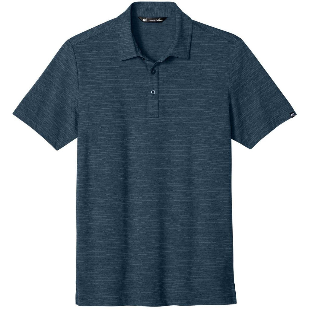 Vintage Indigo Heather
