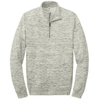 Hi Rise Grey Space Dye