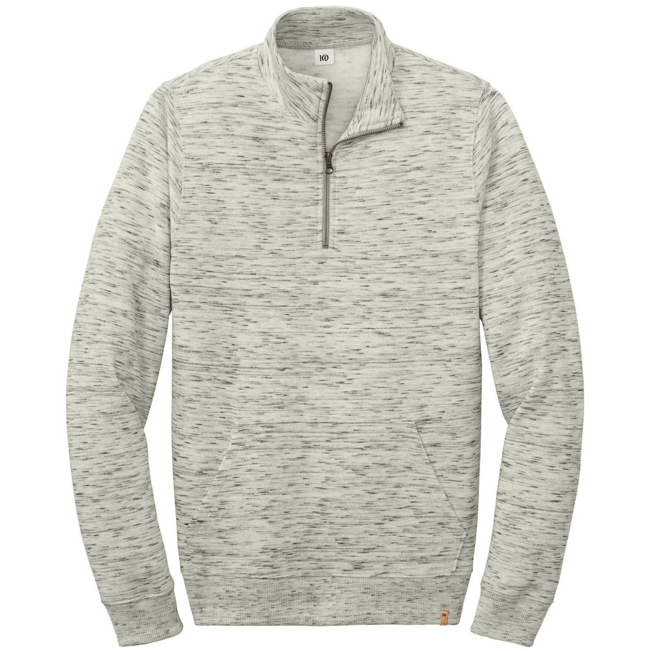 Hi Rise Grey Space Dye