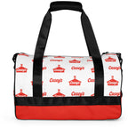 All-over print gym bag