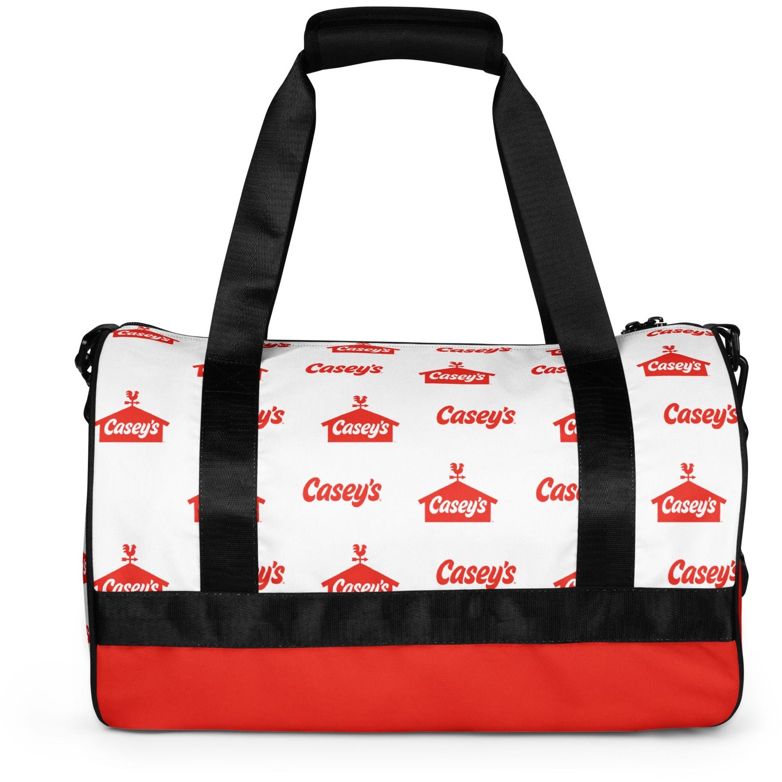 All-over print gym bag
