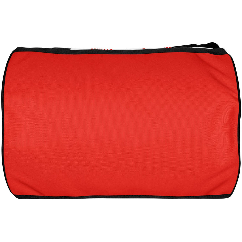 All-over print gym bag