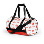 All-over print gym bag
