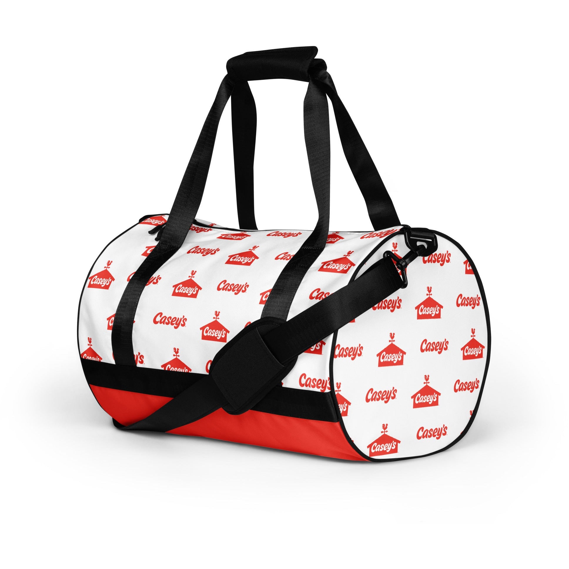 All-over print gym bag