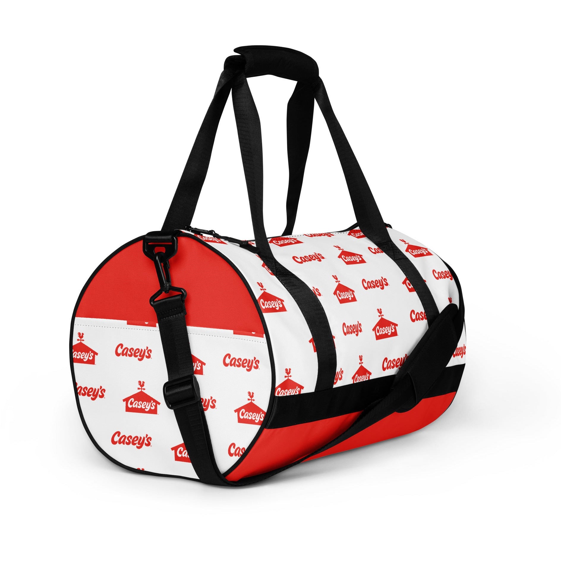 All-over print gym bag