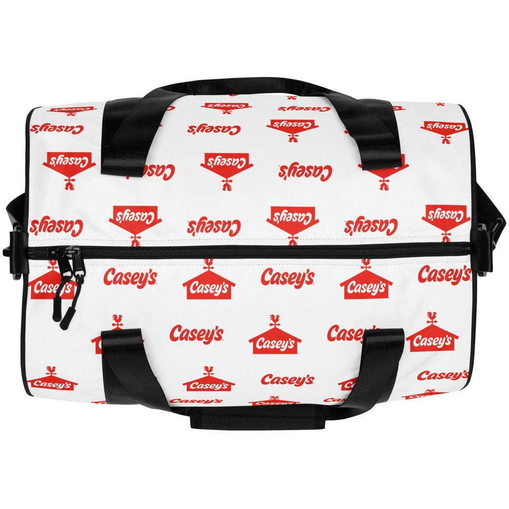All-over print gym bag
