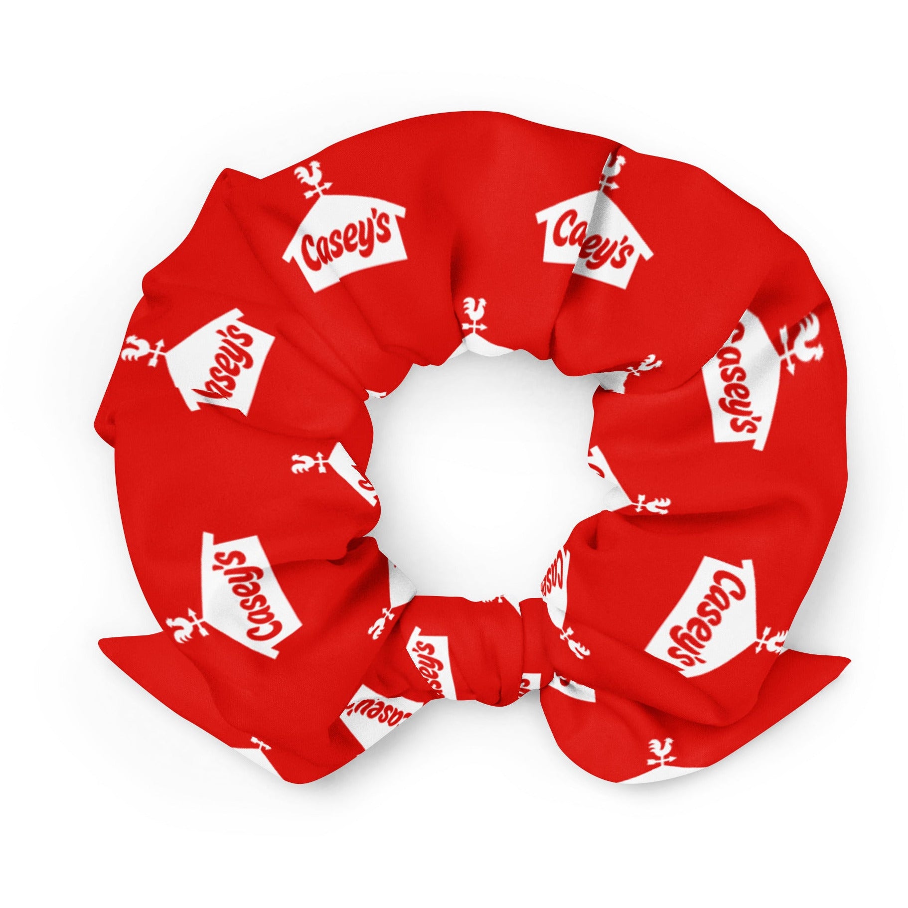Recycled Scrunchie