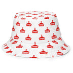 Reversible bucket hat