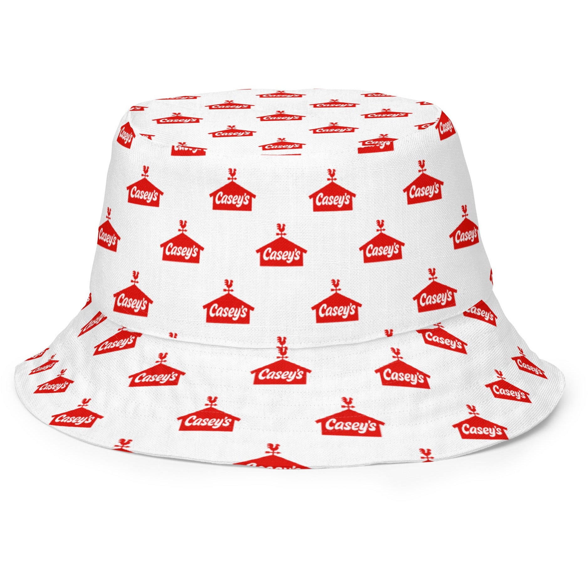 Reversible bucket hat