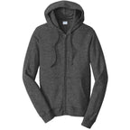 Dark Heather Grey