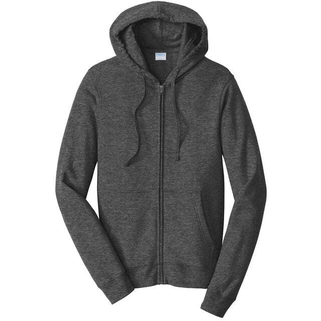 Dark Heather Grey