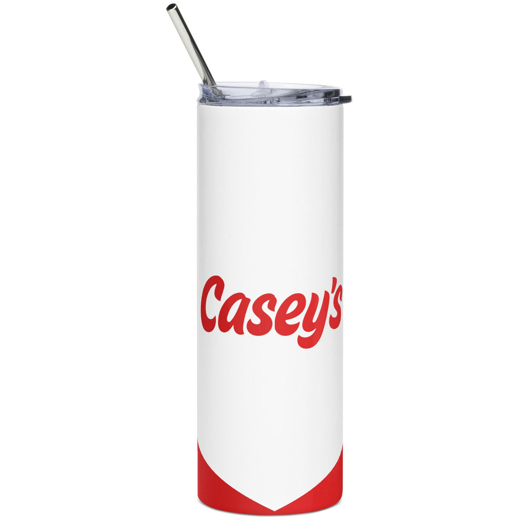 Stainless steel tumbler