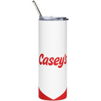 Stainless steel tumbler