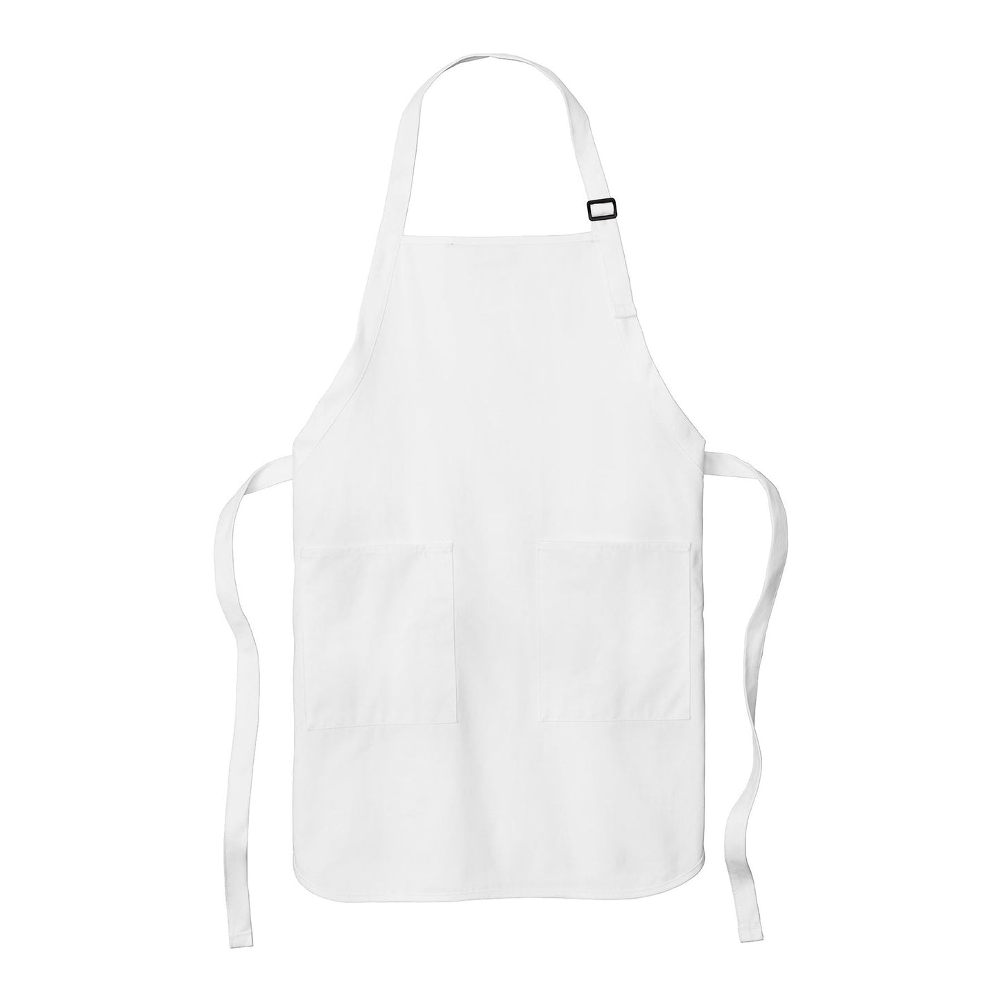 Port Authority® Full-Length Apron with Pockets