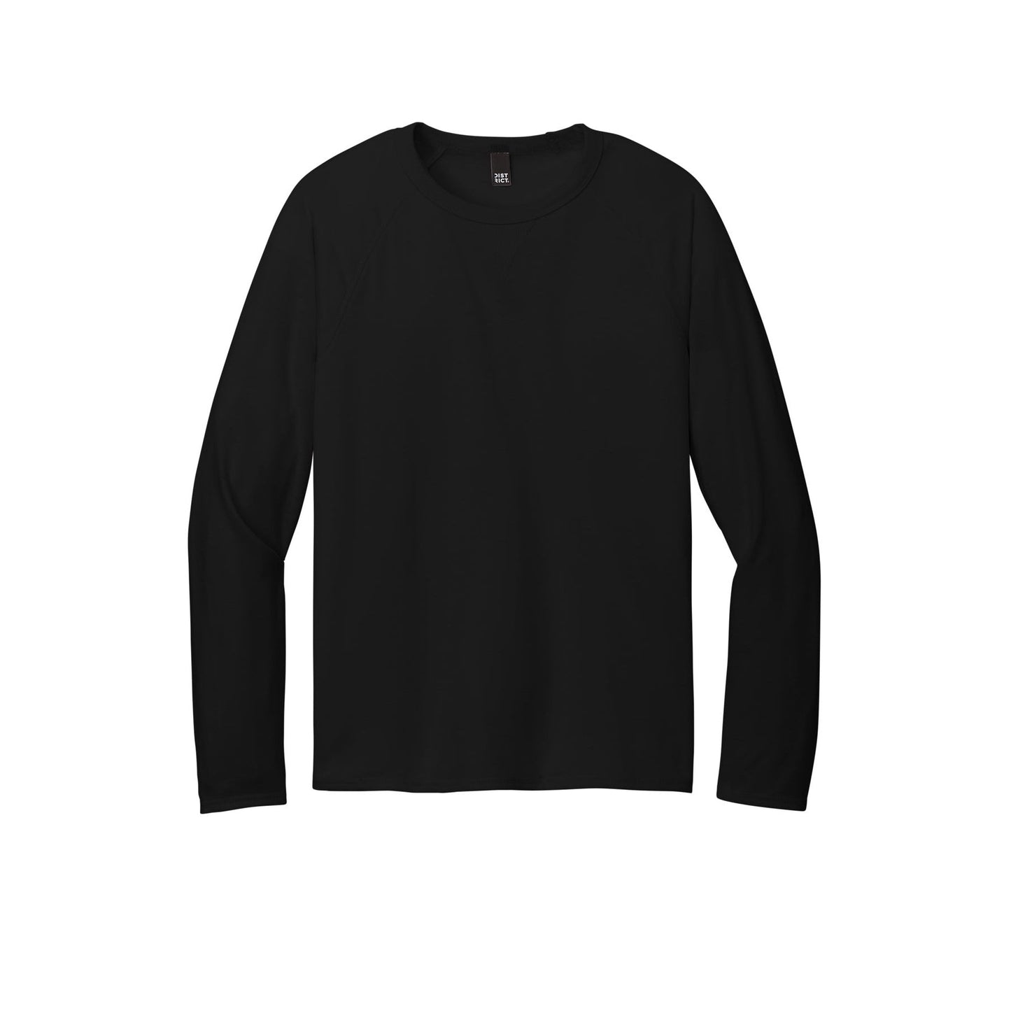 District® Featherweight French Terry™ Long Sleeve Crewneck
