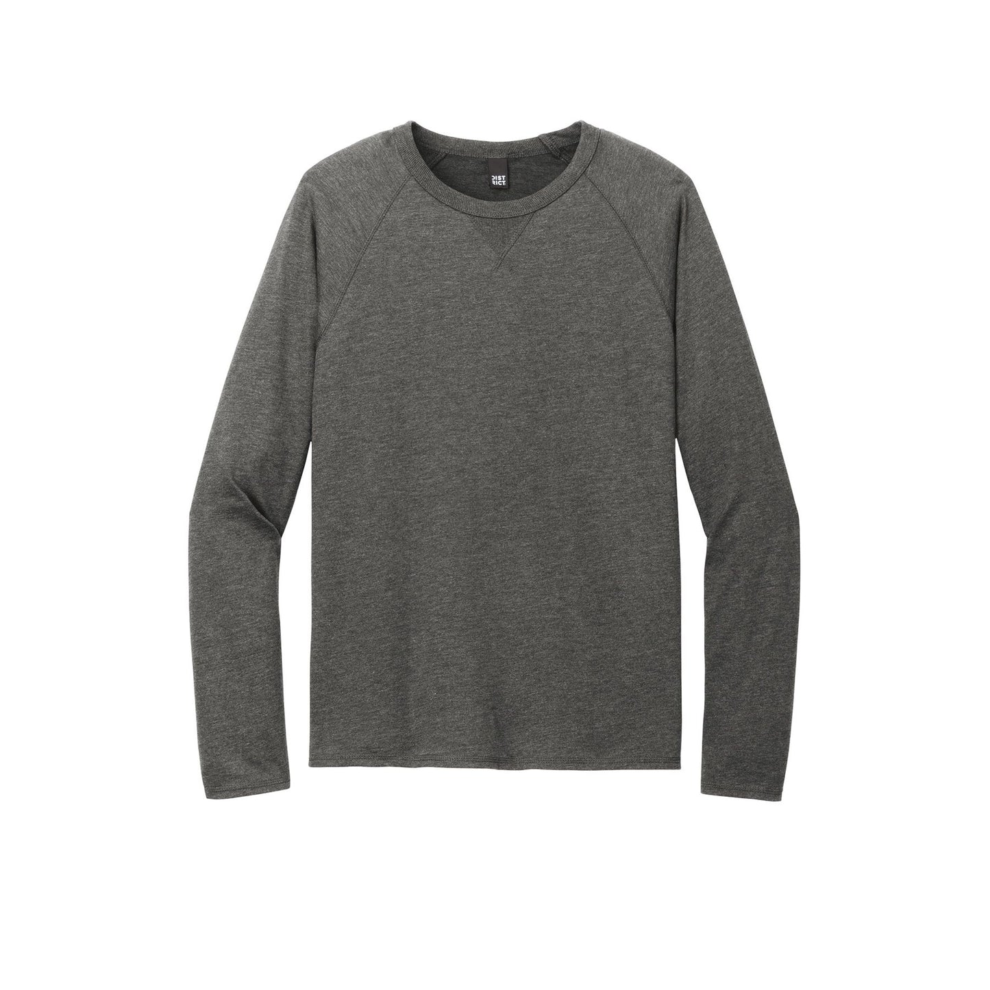 District® Featherweight French Terry™ Long Sleeve Crewneck