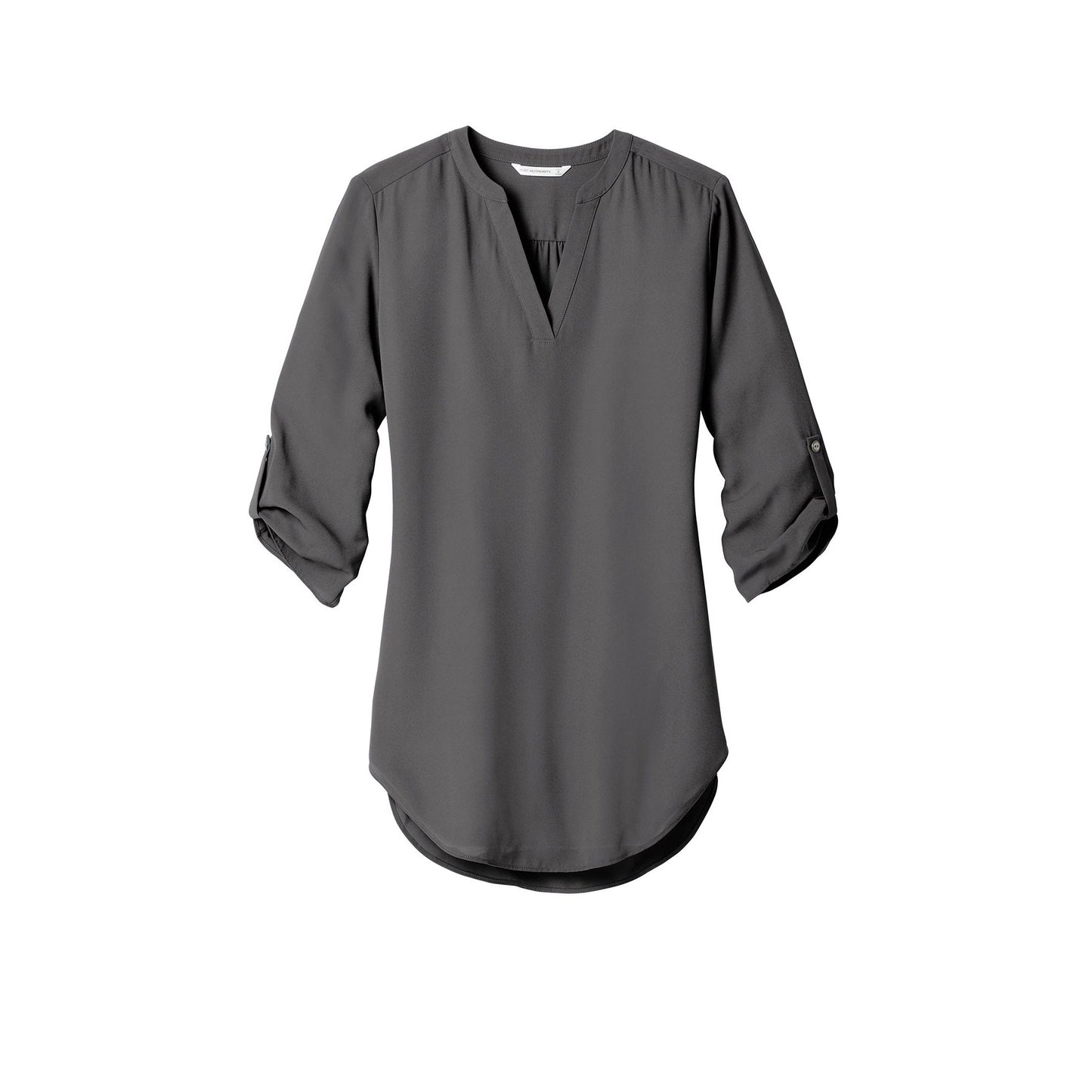 Port Authority® Ladies 3/4-Sleeve Tunic Blouse