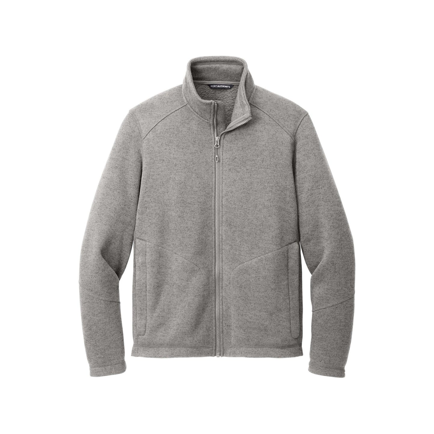 Port Authority Arc Sweater Fleece Jacket