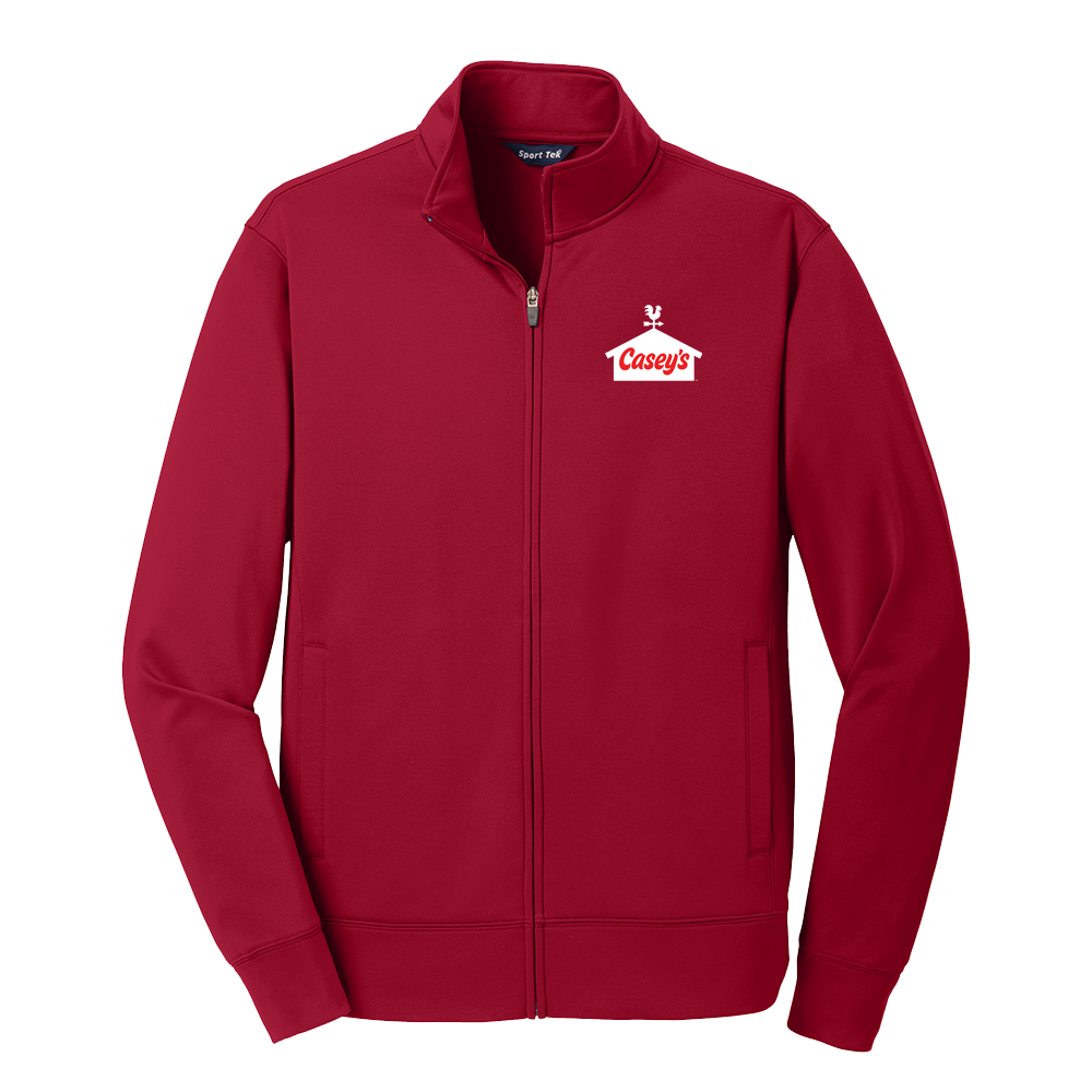 Sport-Tek® Sport-Wick® Fleece Full-Zip Jacket