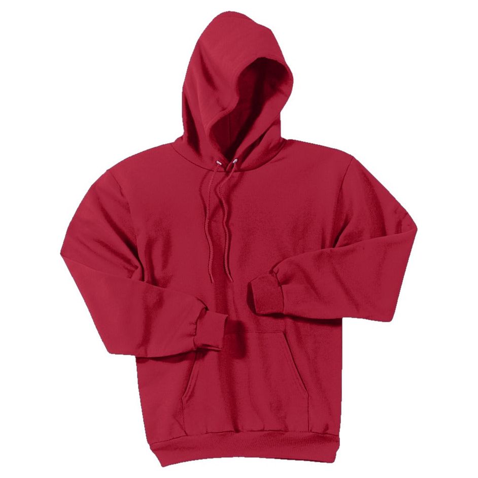 Port & Company - Core Fleece Pullover Hooded Sweatshirt