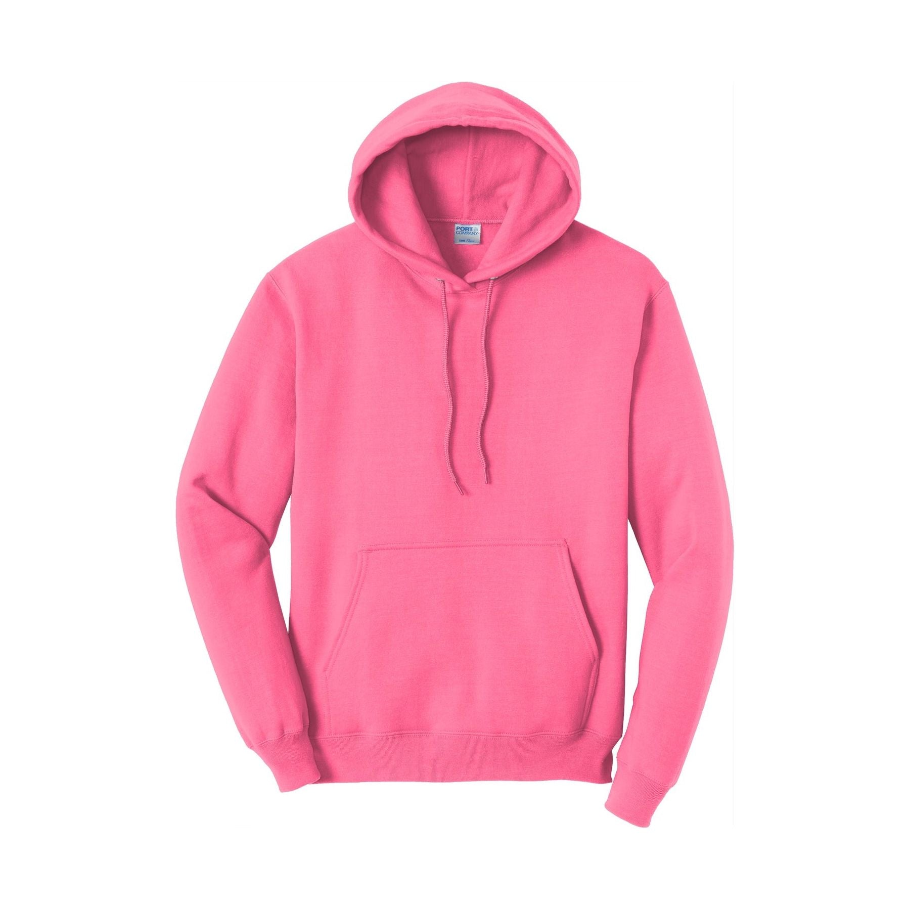 Port & Company® - Core Fleece Pullover Hooded Sweatshirt – Casey's ...