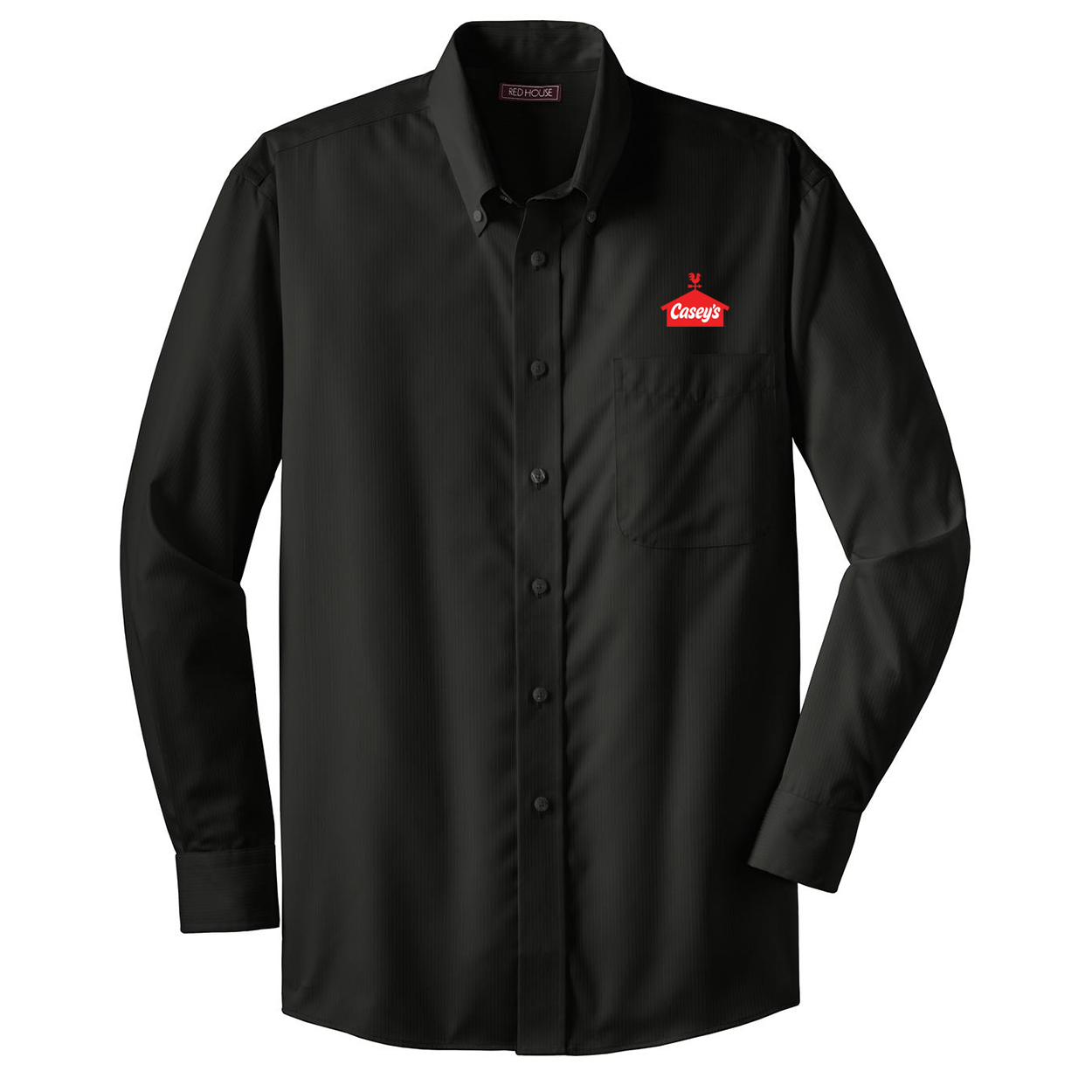 Red House® - Dobby Non-Iron Button-Down Shirt