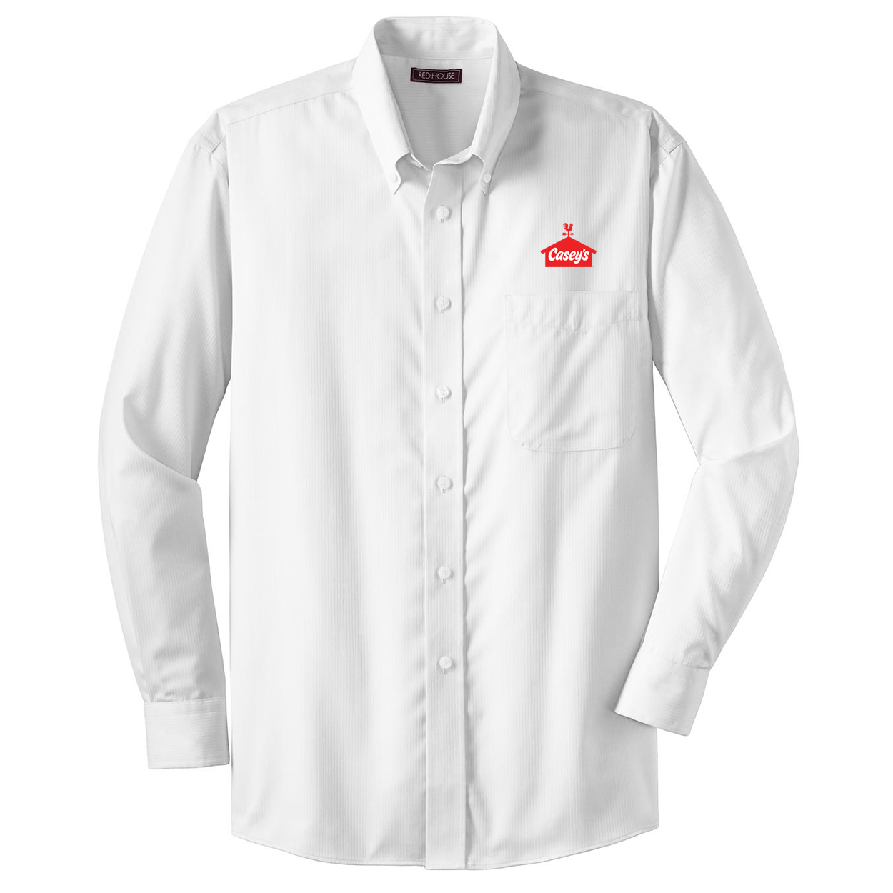 Red House® - Dobby Non-Iron Button-Down Shirt