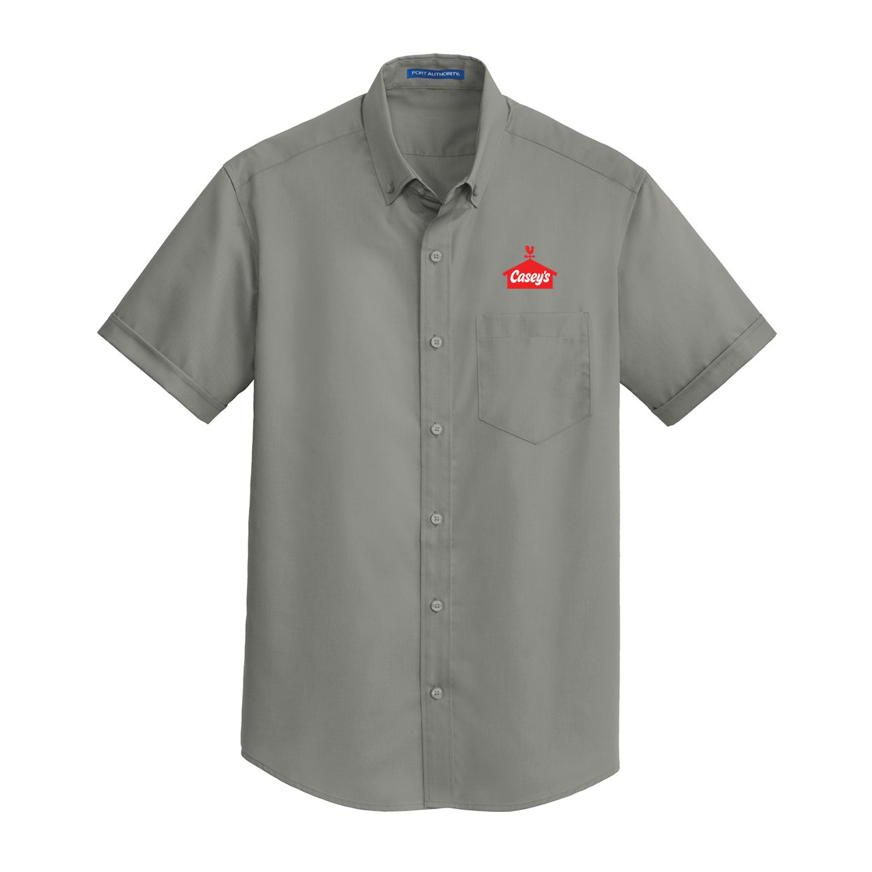 Port Authority® Short Sleeve SuperPro Twill Shirt