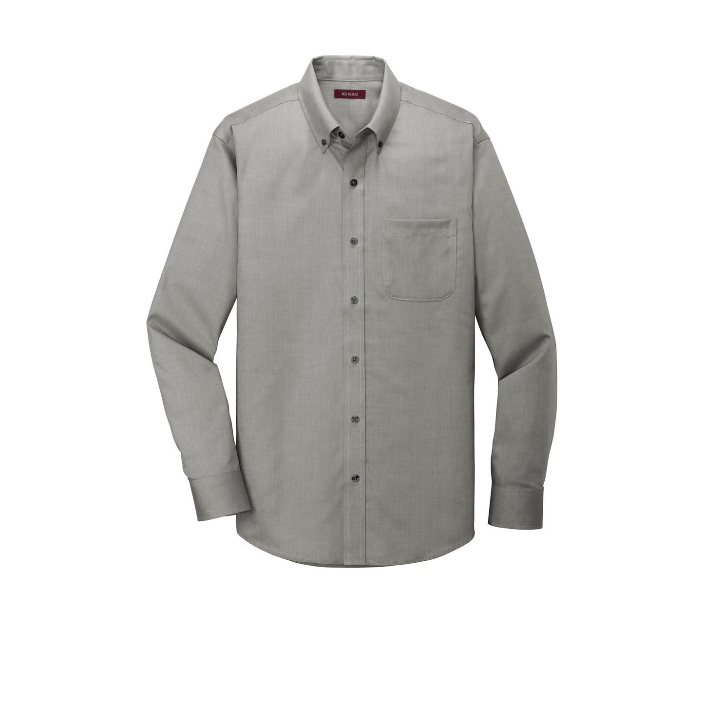 Red House® Tall Pinpoint Oxford Non-Iron Shirt