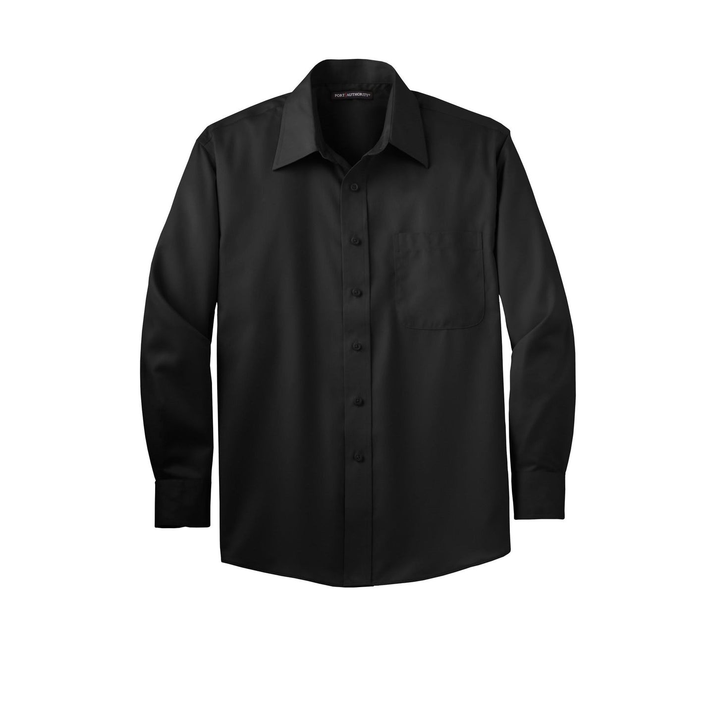 Port Authority® Tall Non-Iron Twill Shirt
