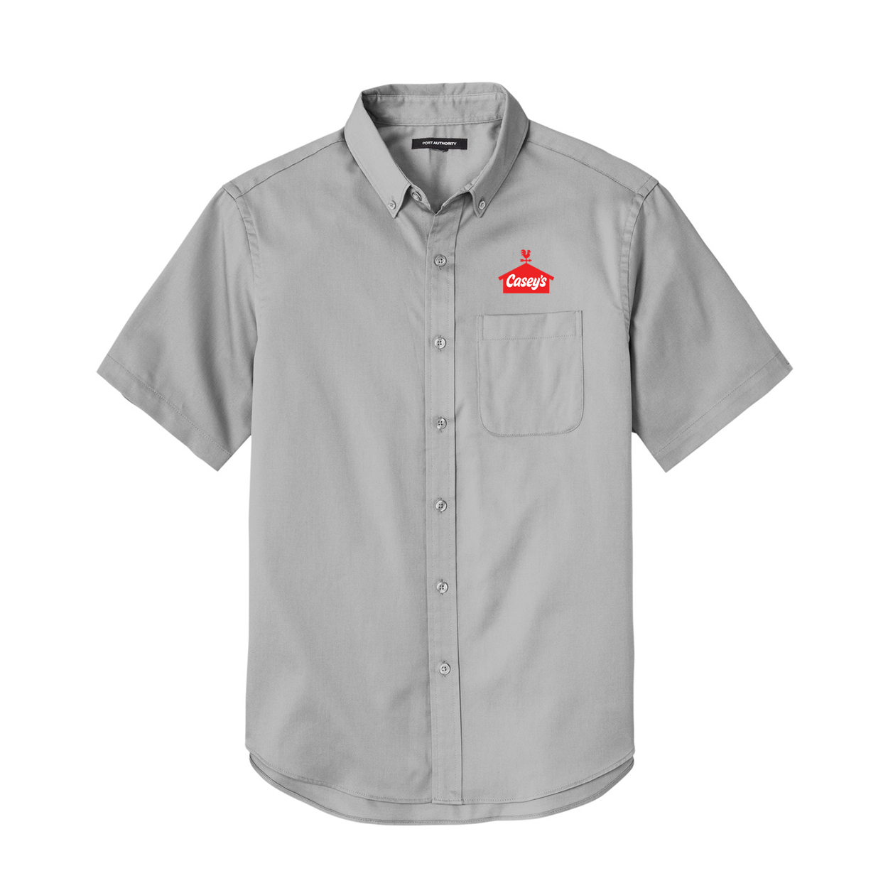 Port Authority® Short Sleeve SuperPro React Twill Shirt