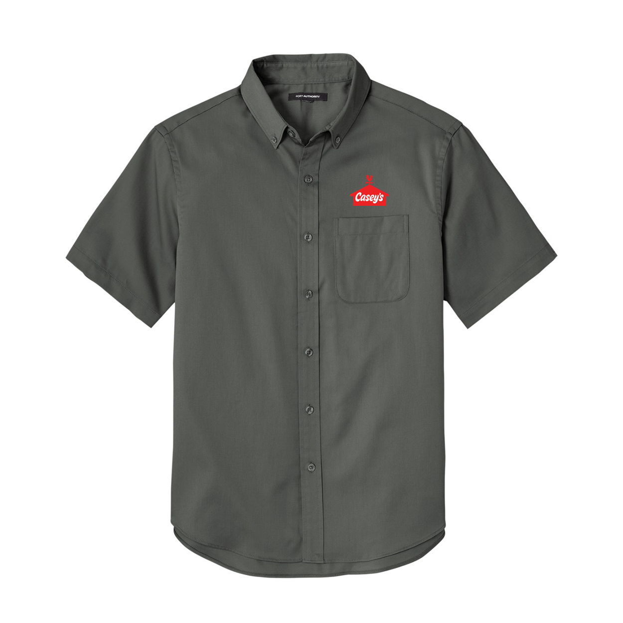 Port Authority® Short Sleeve SuperPro React Twill Shirt